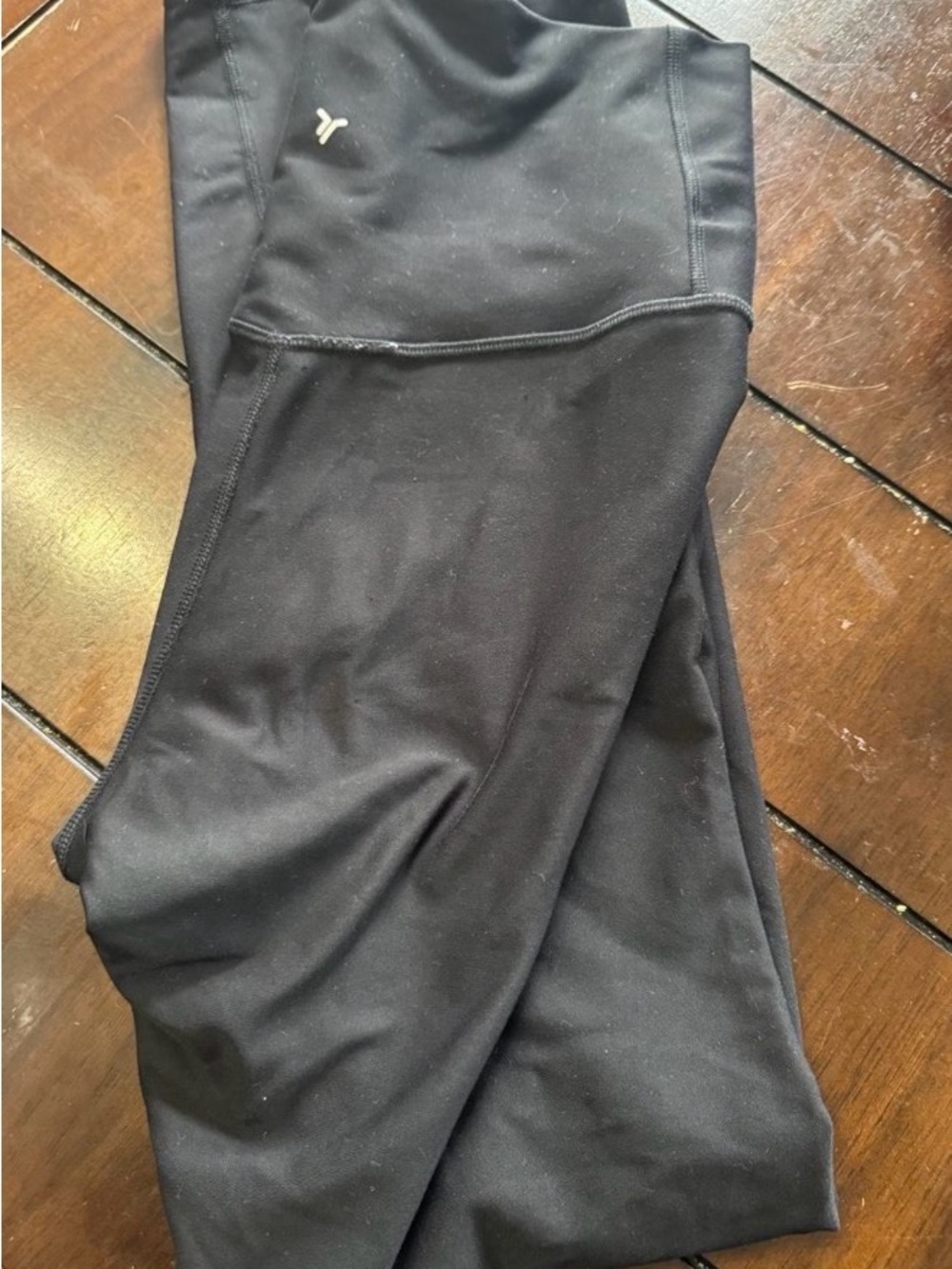 Old Navy Black Women's Athletic Leggings